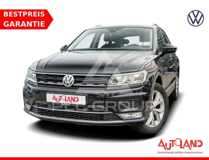 2016 Volkswagen Tiguan
