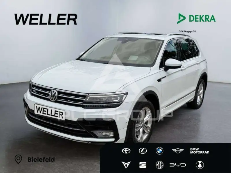 2016 Volkswagen Tiguan