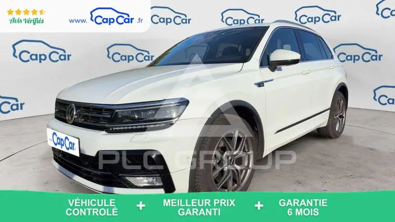 2016 Volkswagen Tiguan