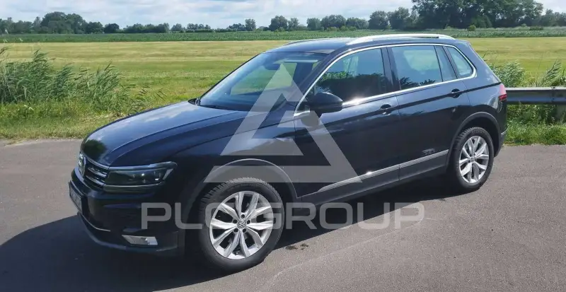 2016 Volkswagen Tiguan