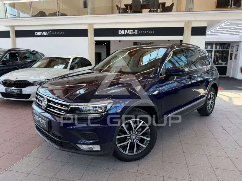 2016 Volkswagen Tiguan