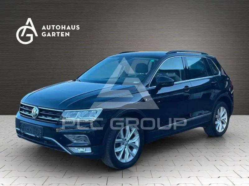 2016 Volkswagen Tiguan