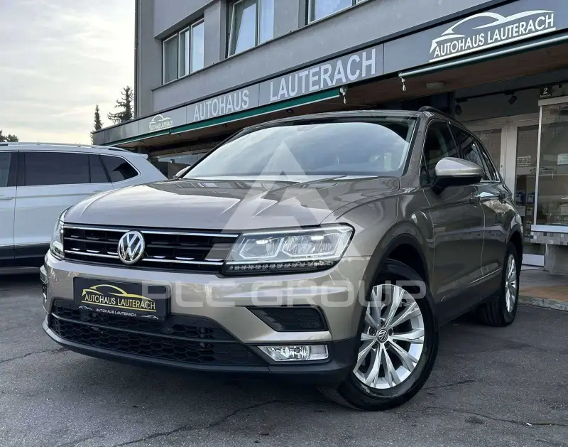 2016 Volkswagen Tiguan