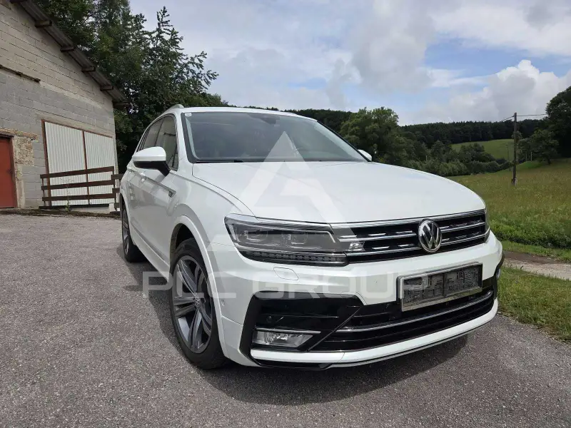 2016 Volkswagen Tiguan