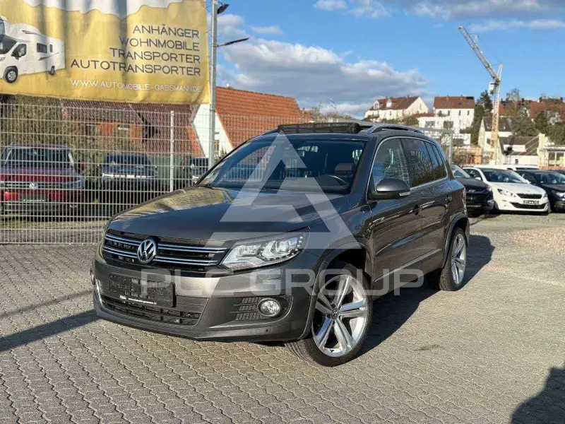 2016 Volkswagen Tiguan
