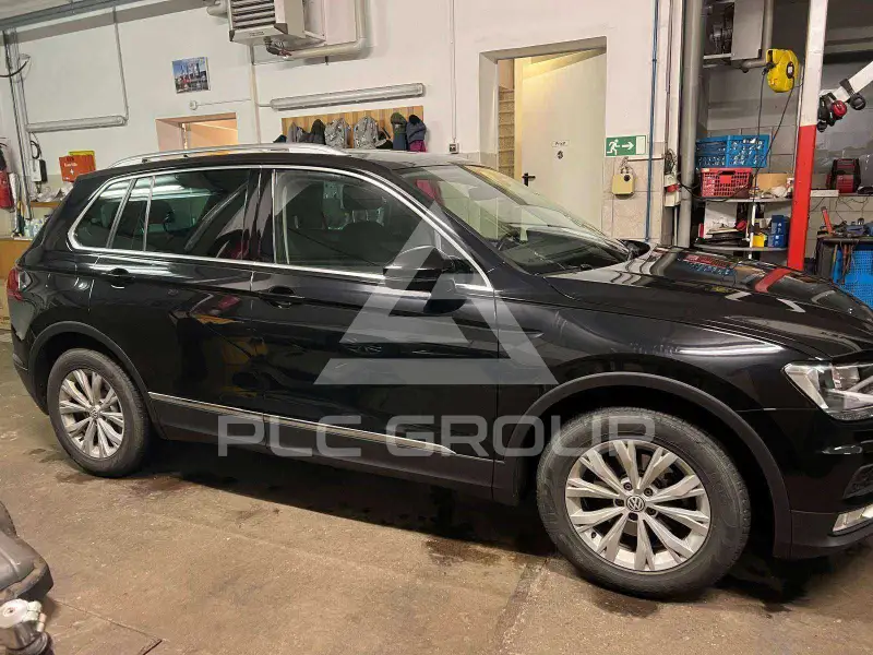 2016 Volkswagen Tiguan
