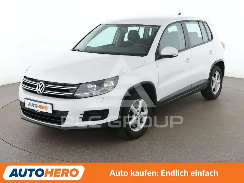 2016 Volkswagen Tiguan