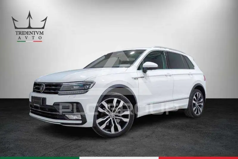 2016 Volkswagen Tiguan