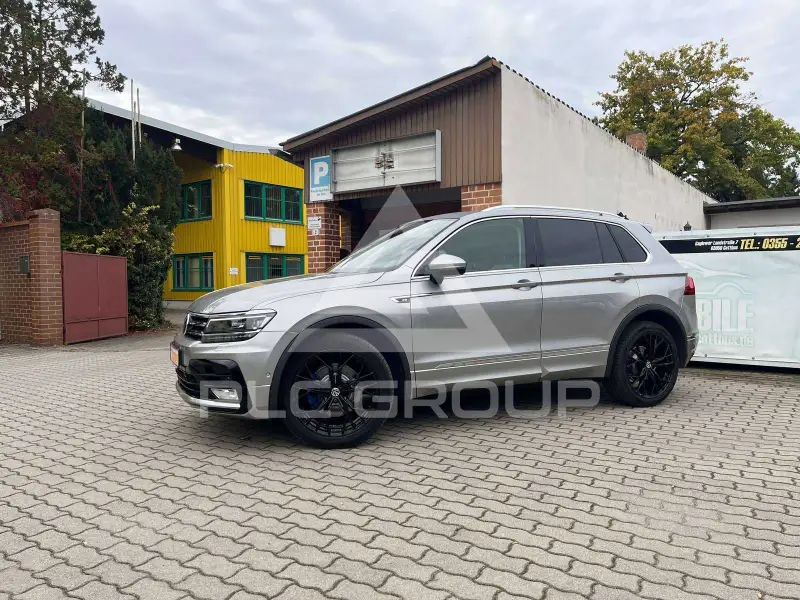 2016 Volkswagen Tiguan