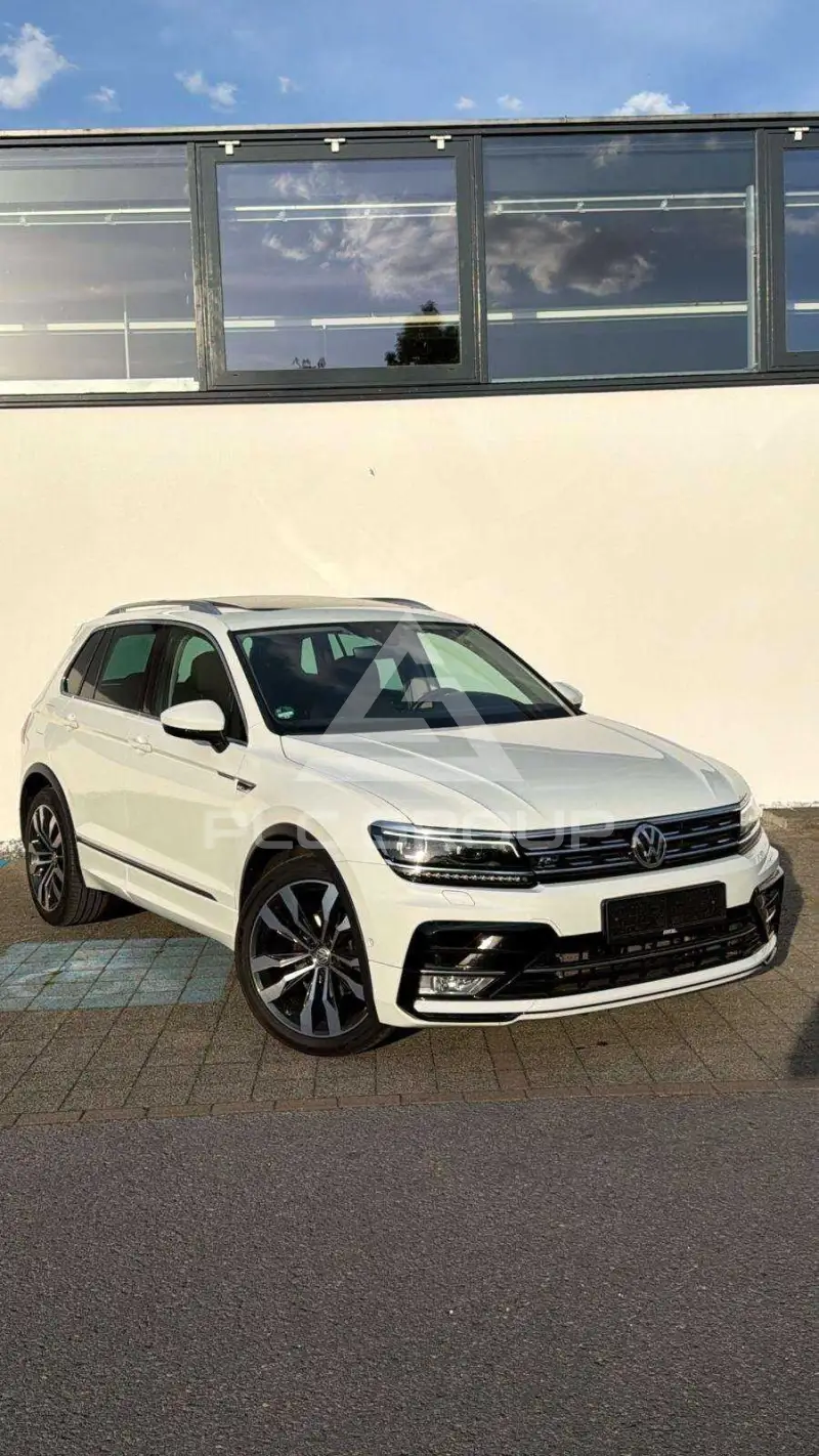 2016 Volkswagen Tiguan
