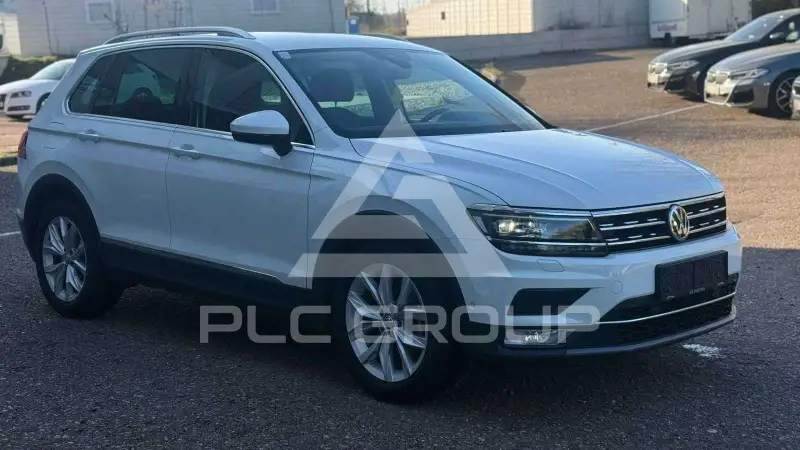 2016 Volkswagen Tiguan