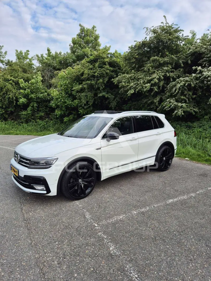 2016 Volkswagen Tiguan