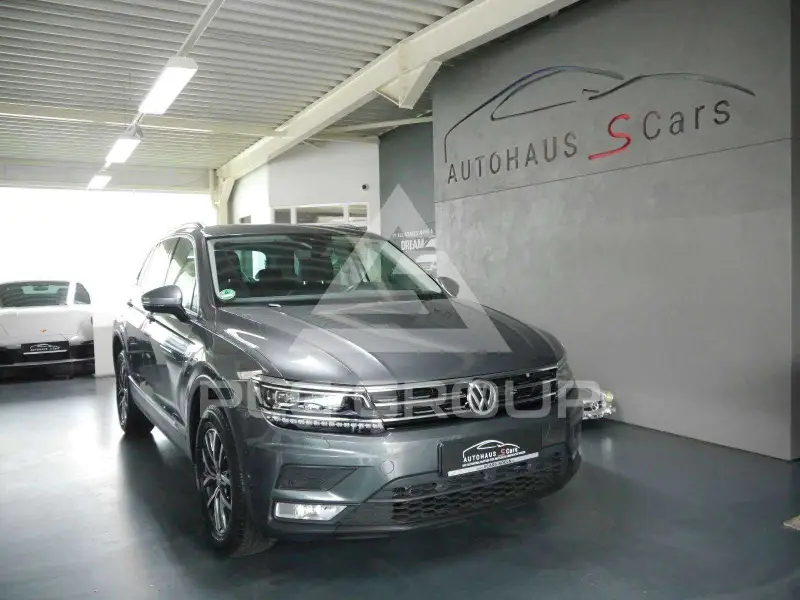 2016 Volkswagen Tiguan