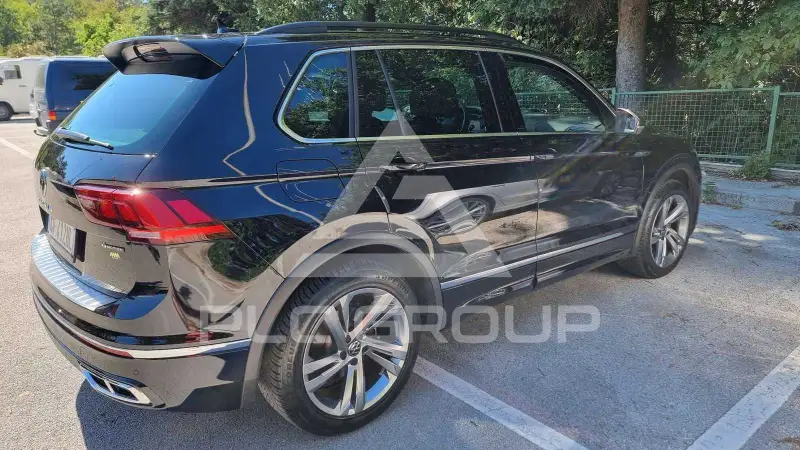 2016 Volkswagen Tiguan