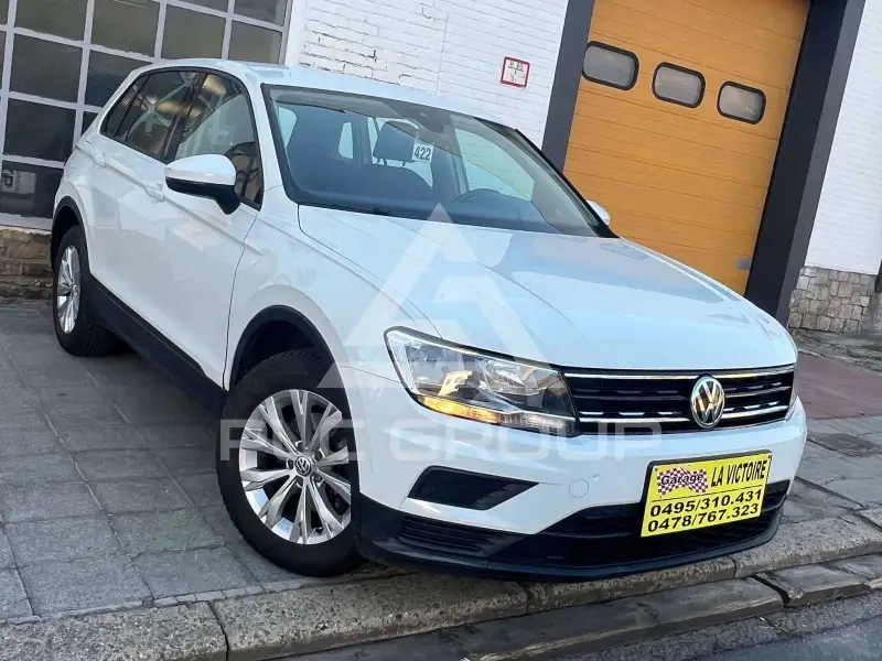 2016 Volkswagen Tiguan