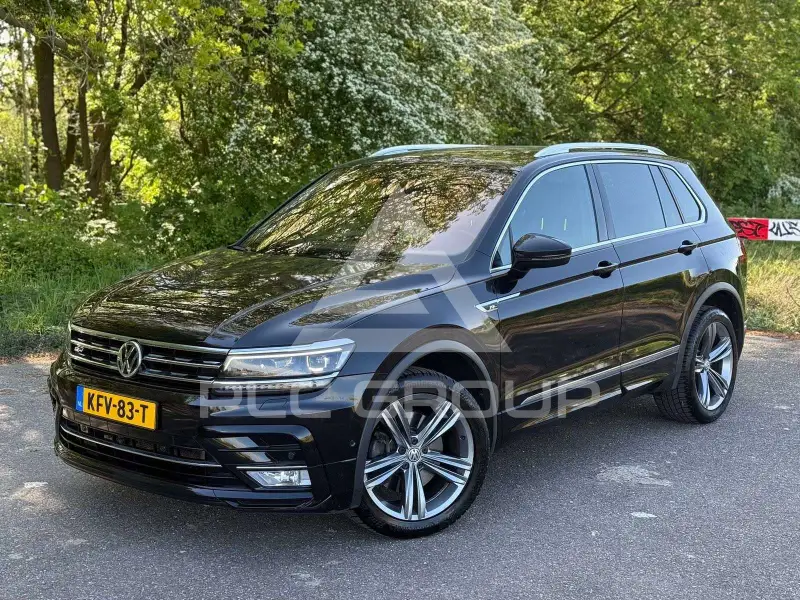 2016 Volkswagen Tiguan