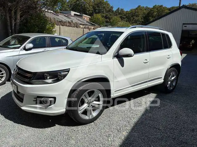 2016 Volkswagen Tiguan