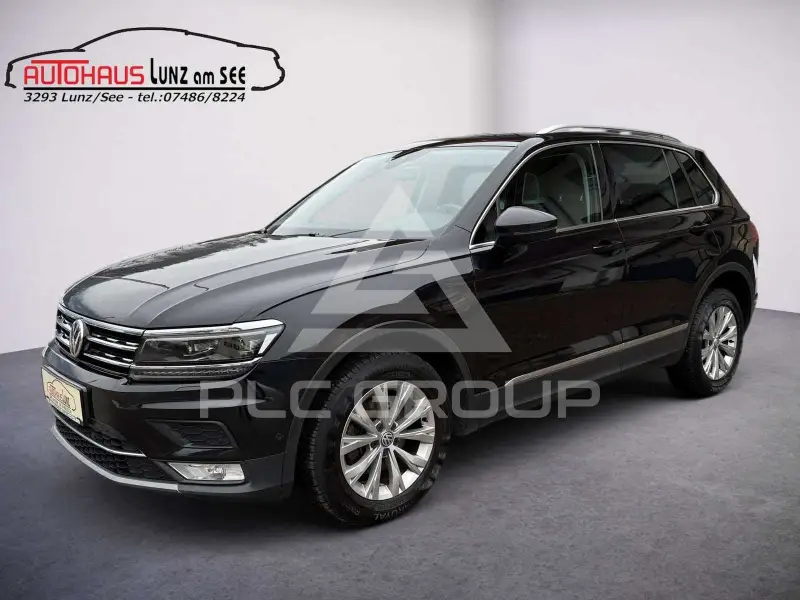2016 Volkswagen Tiguan