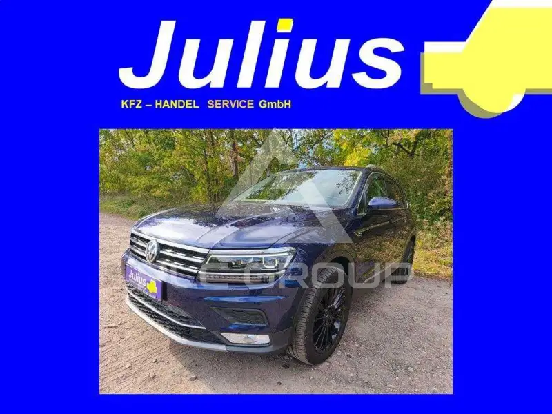 2016 Volkswagen Tiguan