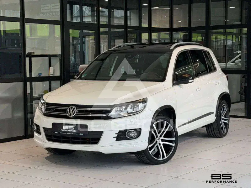 2016 Volkswagen Tiguan