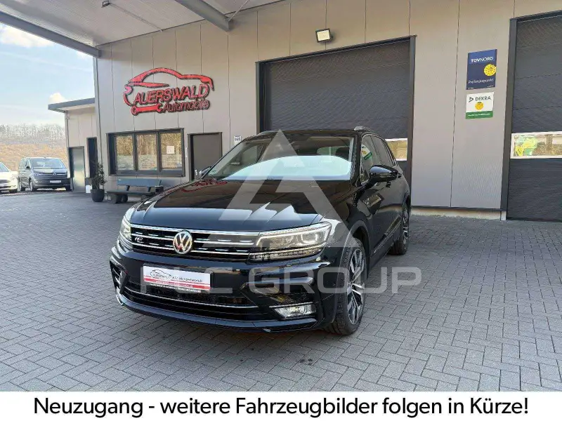2016 Volkswagen Tiguan