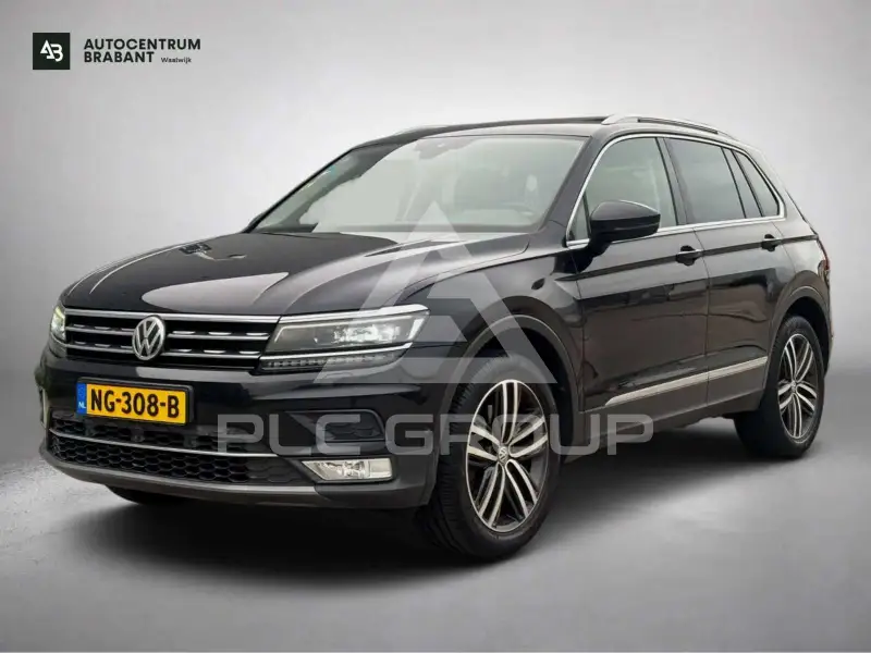 2016 Volkswagen Tiguan