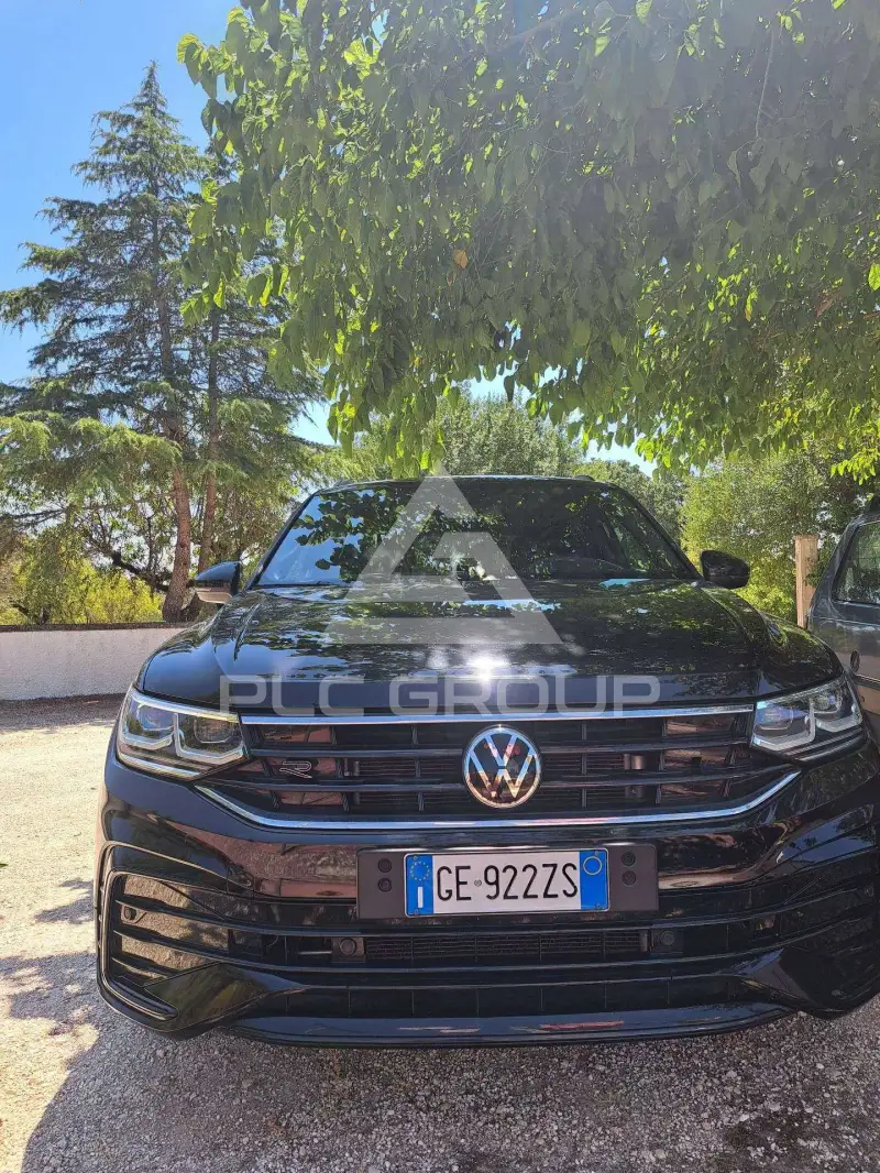 2016 Volkswagen Tiguan