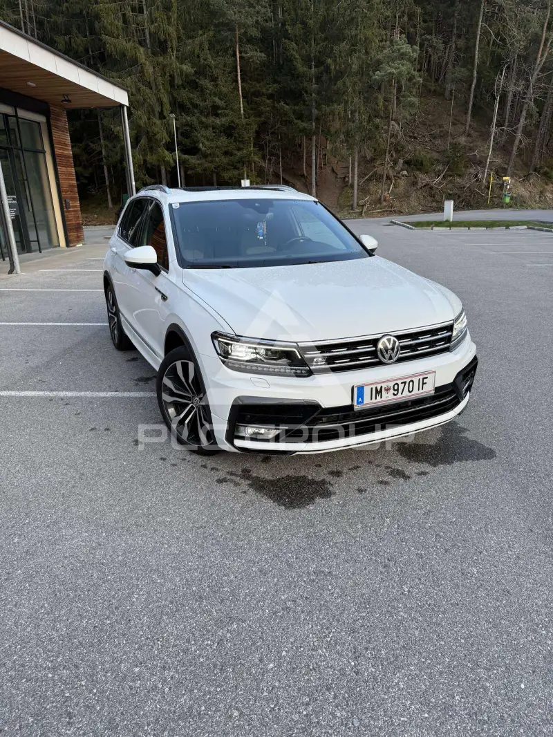 2016 Volkswagen Tiguan