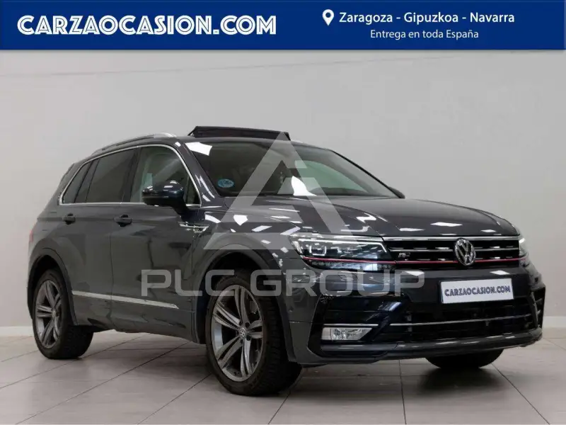 2016 Volkswagen Tiguan