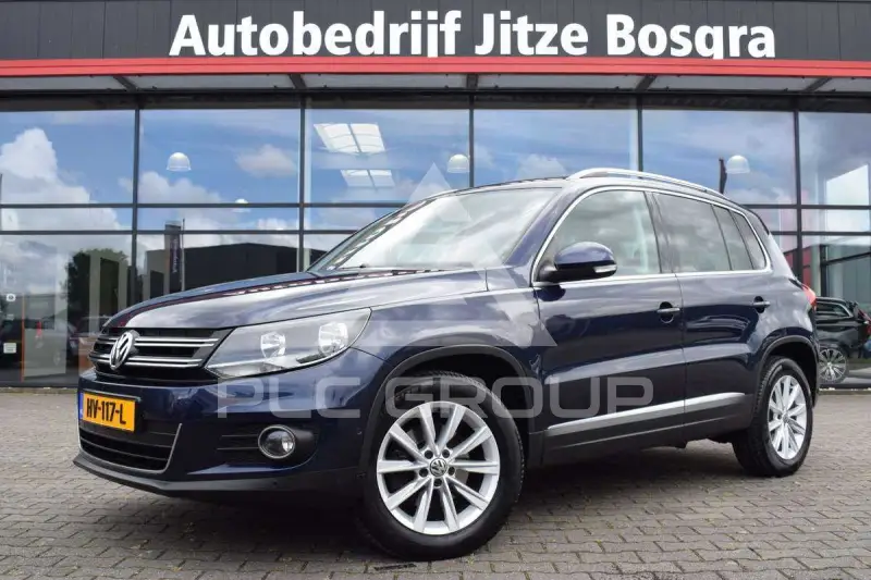 2016 Volkswagen Tiguan
