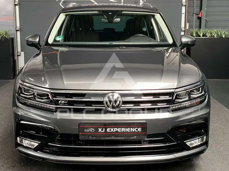 2016 Volkswagen Tiguan