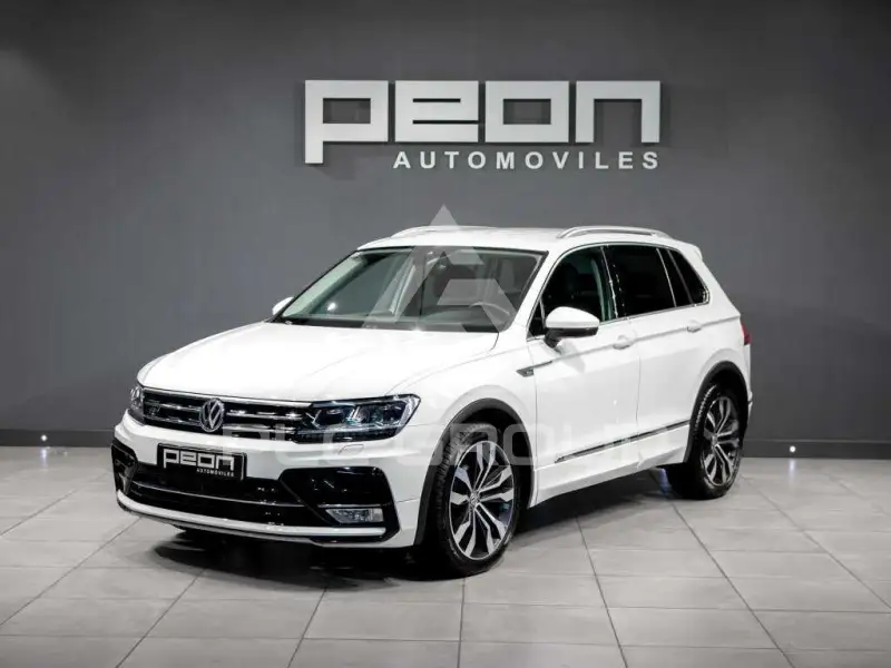 2016 Volkswagen Tiguan