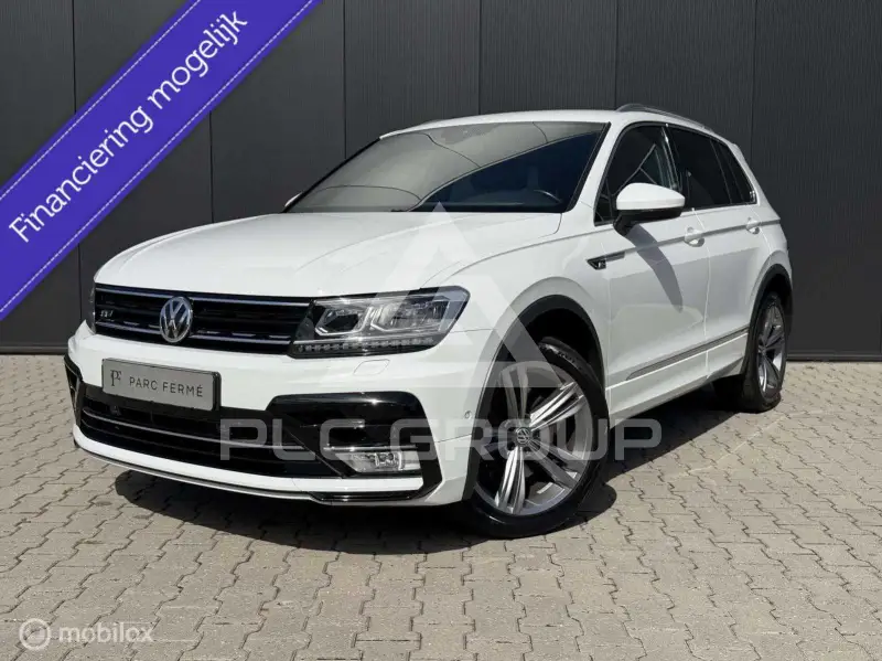 2016 Volkswagen Tiguan