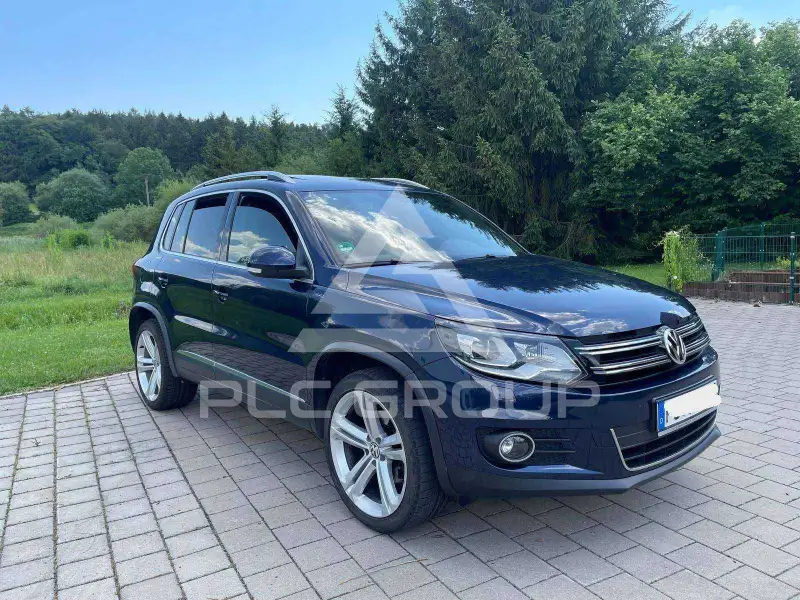 2016 Volkswagen Tiguan