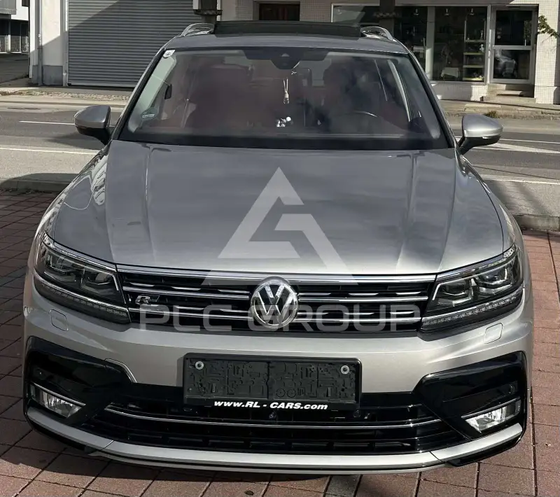 2016 Volkswagen Tiguan