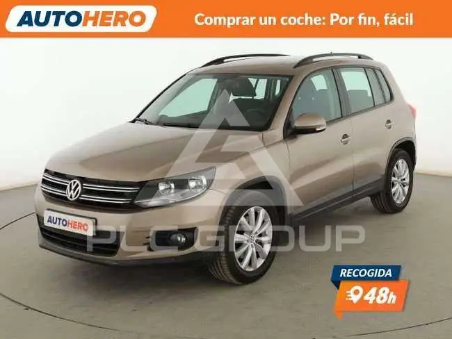 2016 Volkswagen Tiguan