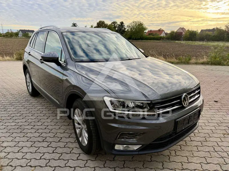 2016 Volkswagen Tiguan