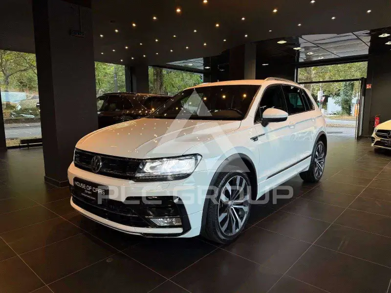 2016 Volkswagen Tiguan