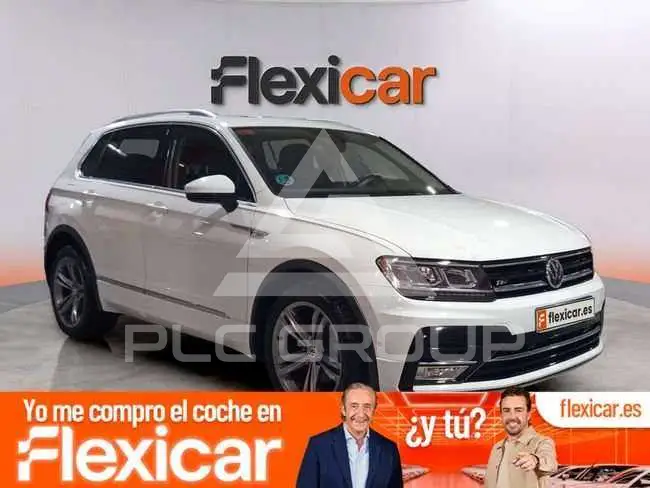 2016 Volkswagen Tiguan