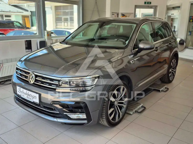 2016 Volkswagen Tiguan