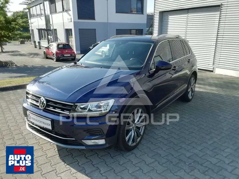 2016 Volkswagen Tiguan