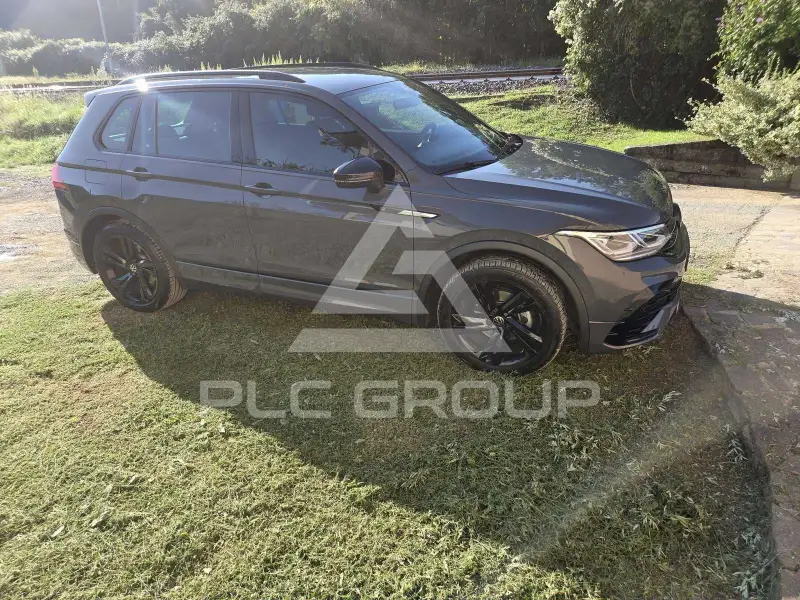 2016 Volkswagen Tiguan