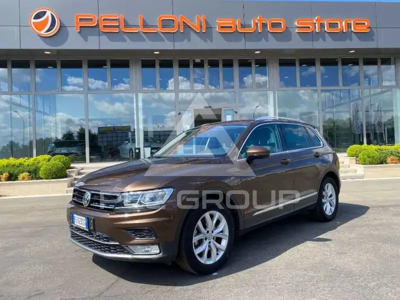 2016 Volkswagen Tiguan