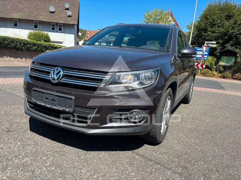 2016 Volkswagen Tiguan