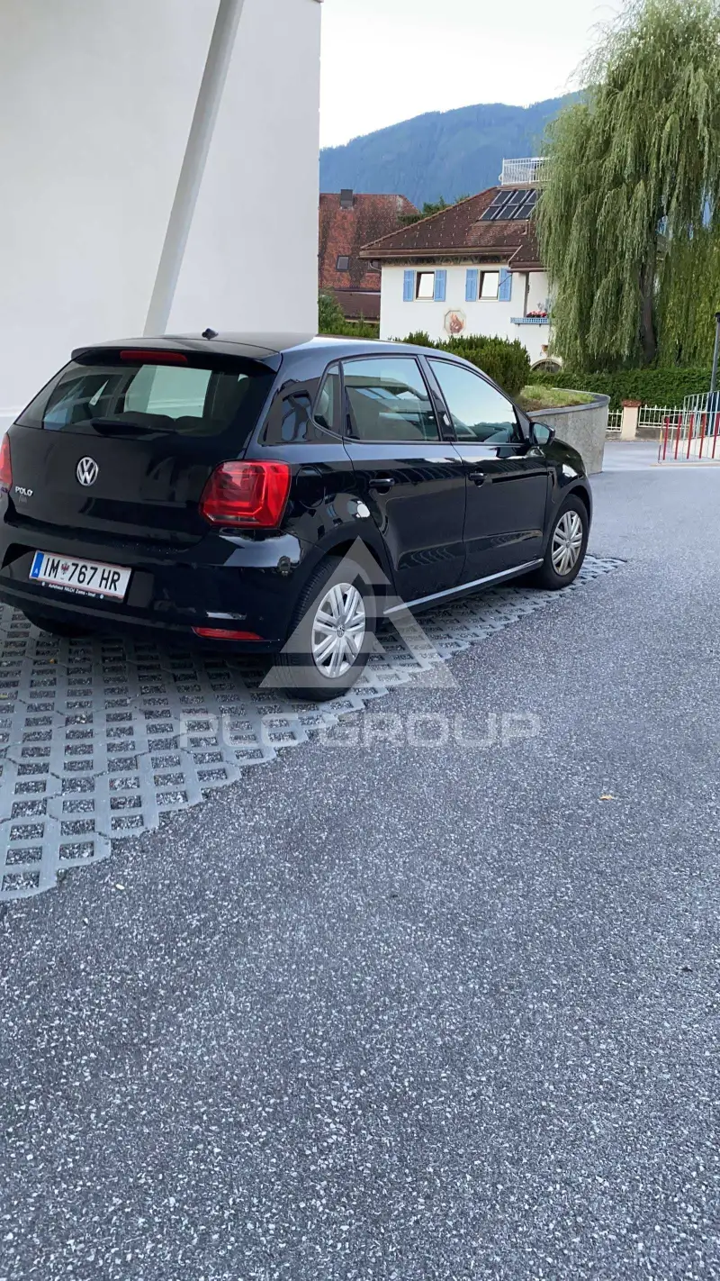 2016 Volkswagen Polo