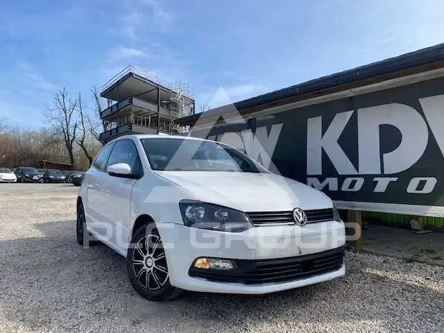 2016 Volkswagen Polo