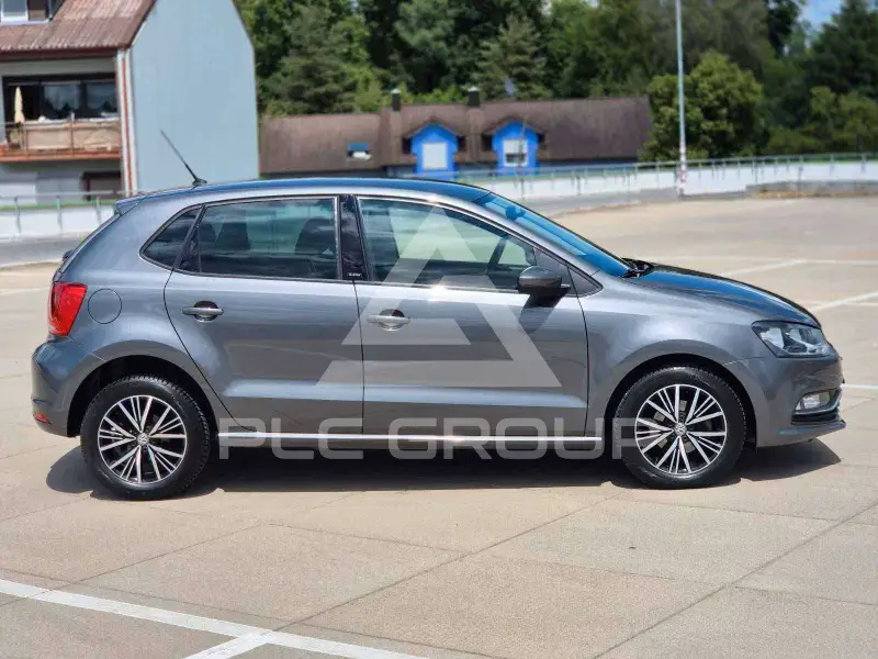2016 Volkswagen Polo