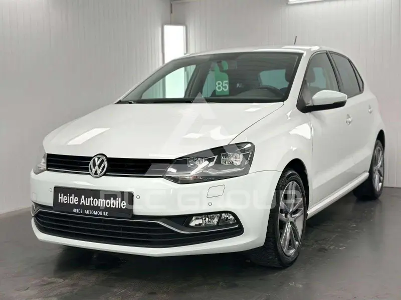 2016 Volkswagen Polo