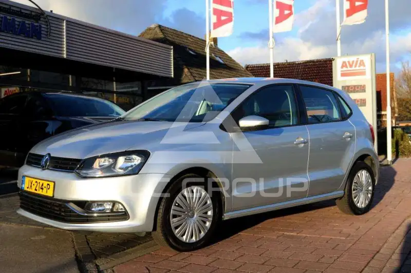 2016 Volkswagen Polo