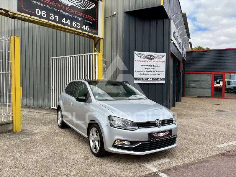 2016 Volkswagen Polo